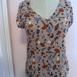 Earthy Tones Graphic Tee